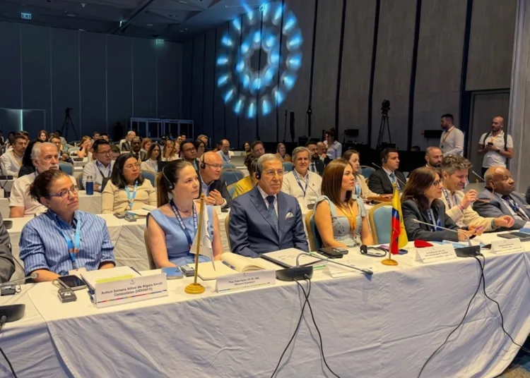 Morocco Reaffirms Commitment to South-South Cooperation at UN Meeting in Colombia