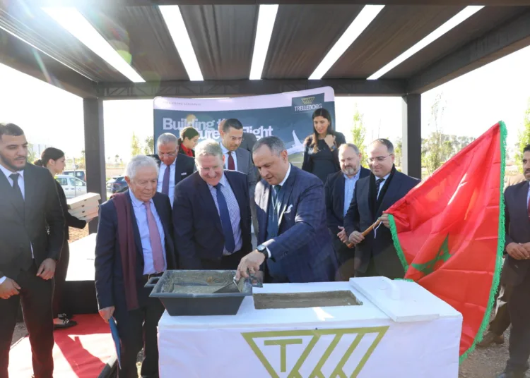 Swedish Aerospace Group Trelleborg Set to Open New Morocco Plant