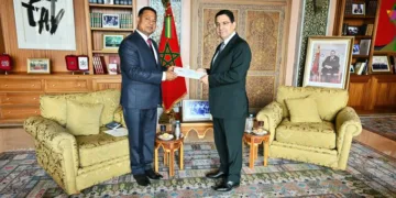India Invites King Mohammed VI to Attend India-Africa Forum Summit
