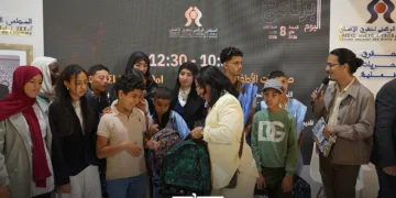 At the 2026 International Publishing and Book Fair (SIEL), Morocco’s National Human Rights Council (CNDH) devoted part of its Friday programme to a children’s morning session that brought together young participants from the southern regions and placed education at the heart of the day’s public discussions.