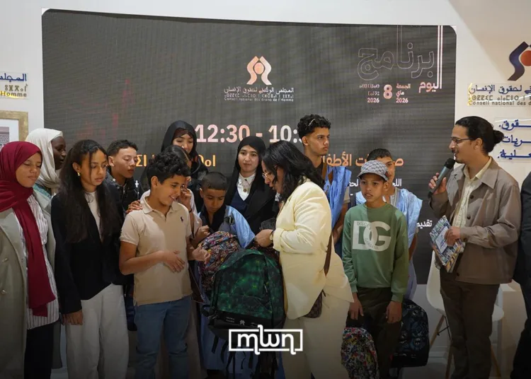 At the 2026 International Publishing and Book Fair (SIEL), Morocco’s National Human Rights Council (CNDH) devoted part of its Friday programme to a children’s morning session that brought together young participants from the southern regions and placed education at the heart of the day’s public discussions.
