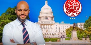 Washington, DC Honors Wydad Athletic Club With Official W.A.C. Day Celebration