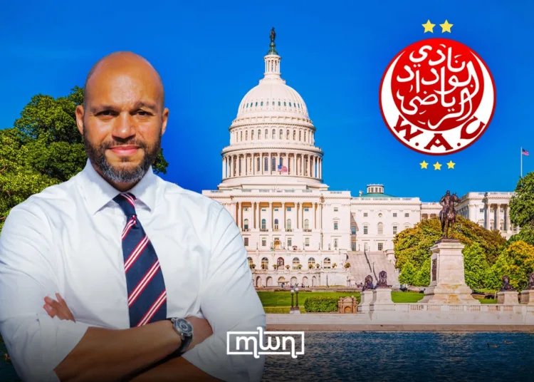 Washington, DC Honors Wydad Athletic Club With Official W.A.C. Day Celebration