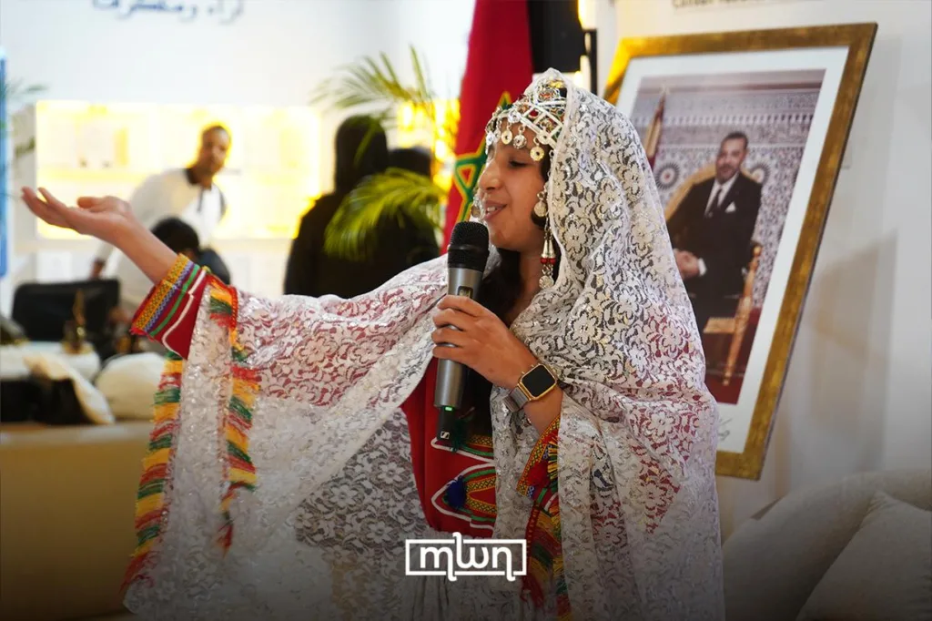 All cultures were brought into focus, including Amazigh heritage, during today’s CNDH session at SIEL.