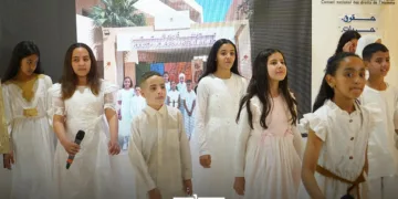 As part of its presence at the 2026 International Publishing and Book Fair (SIEL), the National Human Rights Council (CNDH) continued to give space to children in public life, with a Saturday morning program designed and led by children themselves.