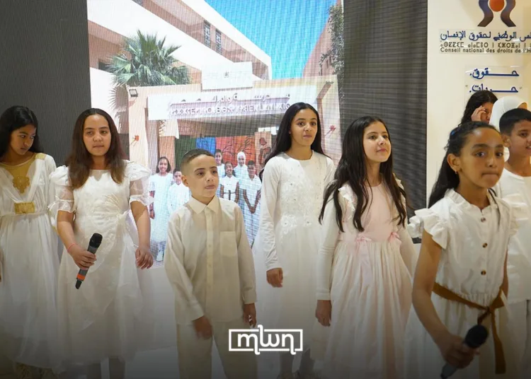 As part of its presence at the 2026 International Publishing and Book Fair (SIEL), the National Human Rights Council (CNDH) continued to give space to children in public life, with a Saturday morning program designed and led by children themselves.