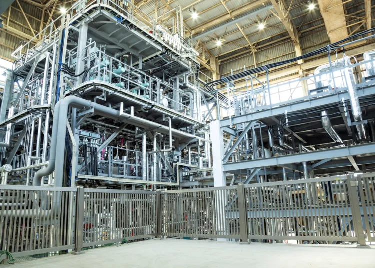 Japan Advances Synthetic Fuel Production With New Demonstration Plant