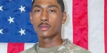 body US solider Morocco