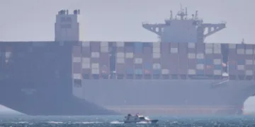 More Than 40 Countries Join Talks to Secure Shipping in Strait of Hormuz