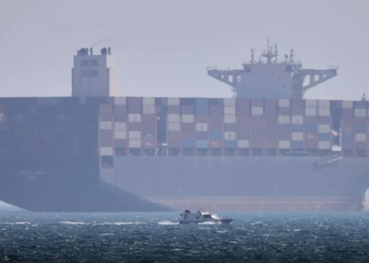 More Than 40 Countries Join Talks to Secure Shipping in Strait of Hormuz
