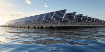 Morocco Turns to Floating Solar Power to Protect Water and Boost Clean Energy