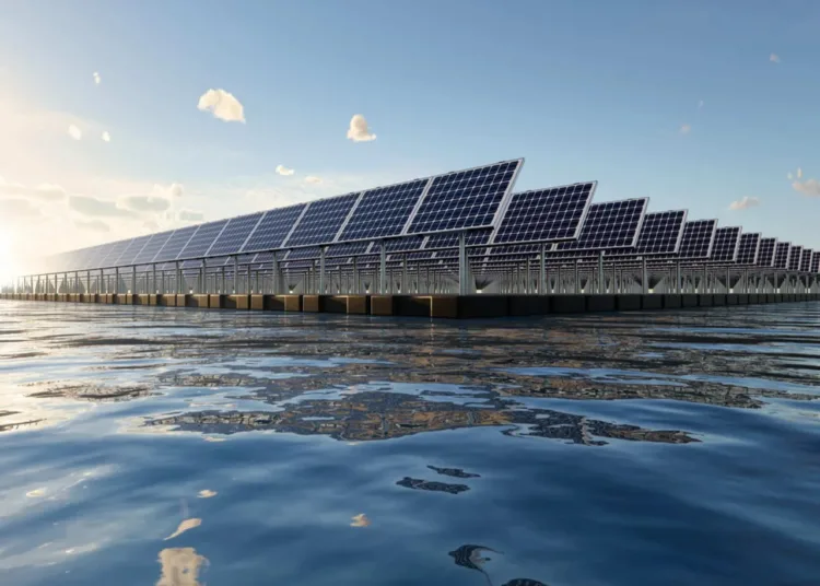 Morocco Turns to Floating Solar Power to Protect Water and Boost Clean Energy