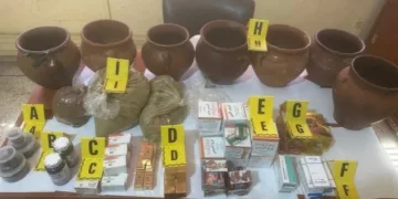 marrakech police weight gain pills