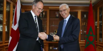 Moroccan Parliament Receives Delegation From UK Royal College of Defence Studies