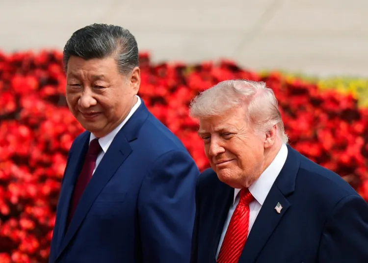 US China summit trump xi Jinping