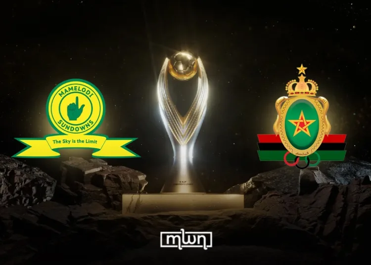 AS FAR vs. Mamelodi Sundowns: How & When to Watch CAF Champions League Final