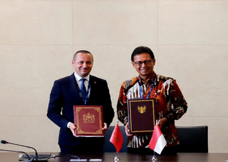 Morocco Signs Three Health Cooperation Agreements at World Health Assembly in Geneva