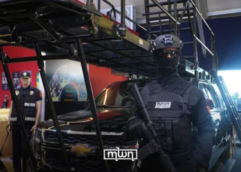 Morocco’s DGSN Unveils AI-Powered Patrol Vehicles, Locally Made Drone at Rabat Open Days