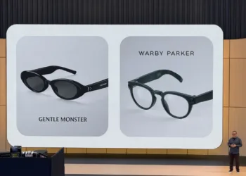 Google Returns to Smart Glasses With a New AI Bet