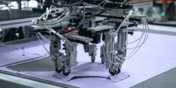 Robots Could Transform the Clothing Industry