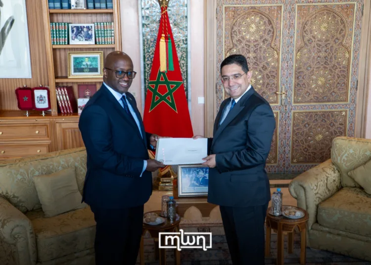 Morocco, Rwanda Discuss Expanding Bilateral Cooperation