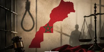 death penalty morocco capital punishment