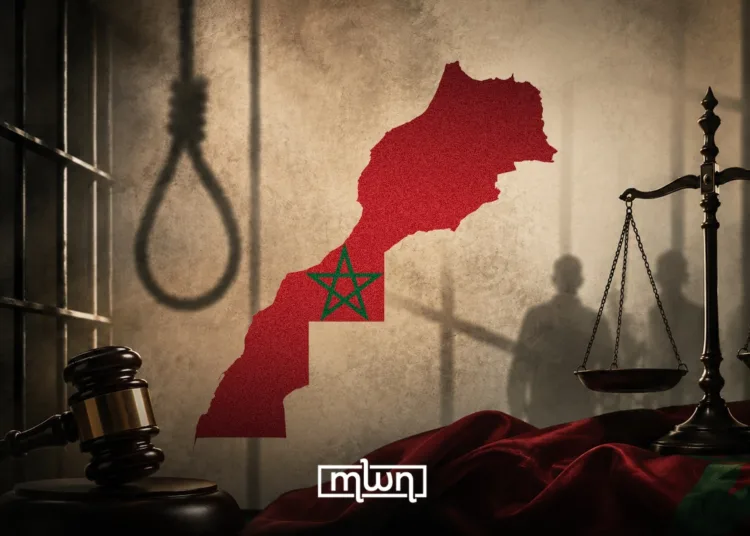 death penalty morocco capital punishment