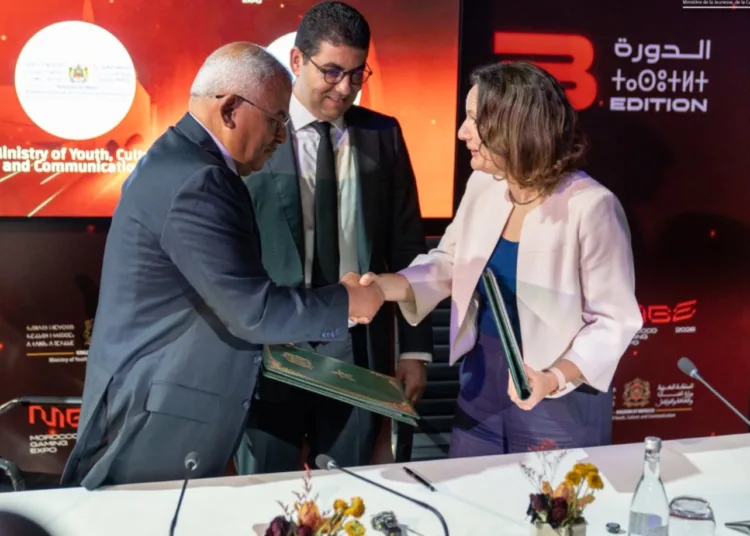 Morocco Expands Global Video Game Partnerships at Gaming Expo 2026