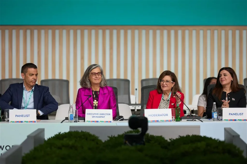 Delegates from across the globe took part in WUF13 in Baku, contributing to high-level exchanges on the future of sustainable and inclusive urban development.