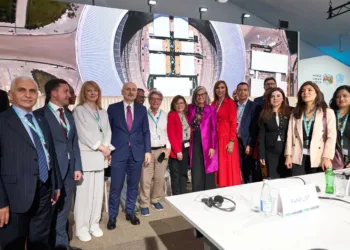 Global delegates gather at WUF13 in Baku, where the 13th World Urban Forum brought together leaders and experts to shape the future of cities and urban policy.