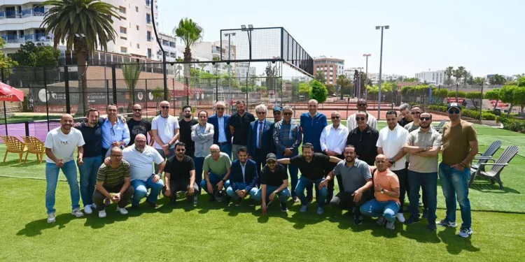 Sports Journalists’ Golf Cup Concludes in Agadir with International Participation