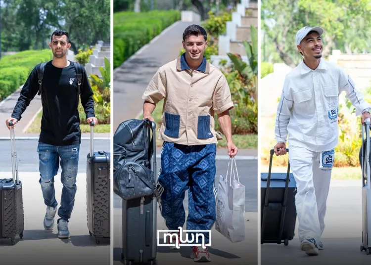 Morocco Squad Starts Arriving at Mohammed VI Complex Ahead of World Cup Camp
