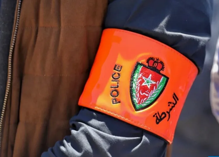 Moroccan Police Arrest Father Suspected of Abusing Nine-Year-Old Son