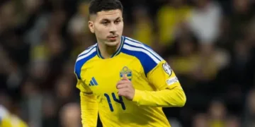 Why Roony Bardghji Didn’t Make Sweden’s