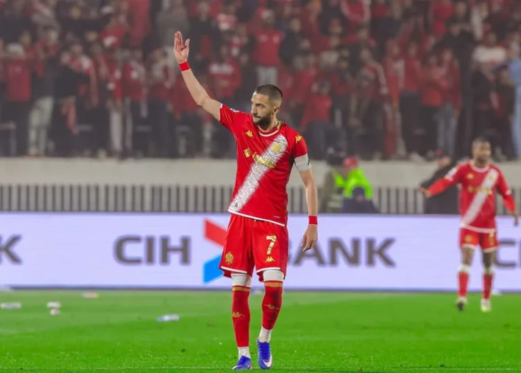 Wydad Bounce Back With a Win Over COD Meknes