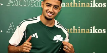 Panathinaikos Activates Buy Option to Secure Anas Zaroury from Lens
