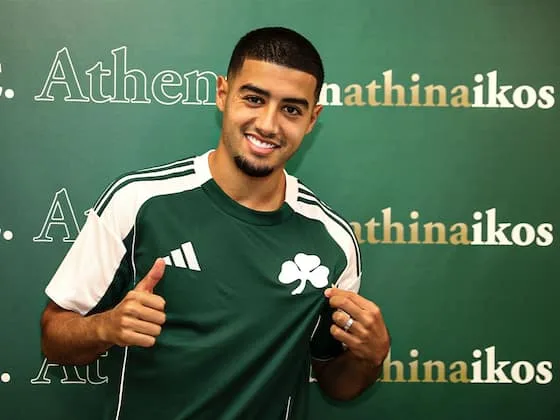 Panathinaikos Activates Buy Option to Secure Anas Zaroury from Lens