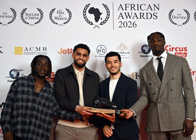 Zakaria El Ouahdi has been named the best African player in the Belgian Pro League for the 2025-2026 season, winning the 35th edition of the Ebony Shoe ahead of Algeria’s Adam Zorgan and Nigeria’s Raphael Onyedika.