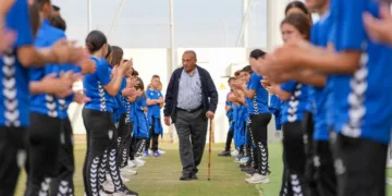 Malaga CF Renames Campo 1 After Moroccan Legend Abdallah Ben Barek