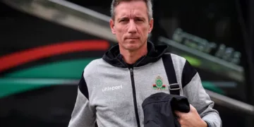 AS FAR’s Santos Backs Club to Turn Things Around Against Sundowns