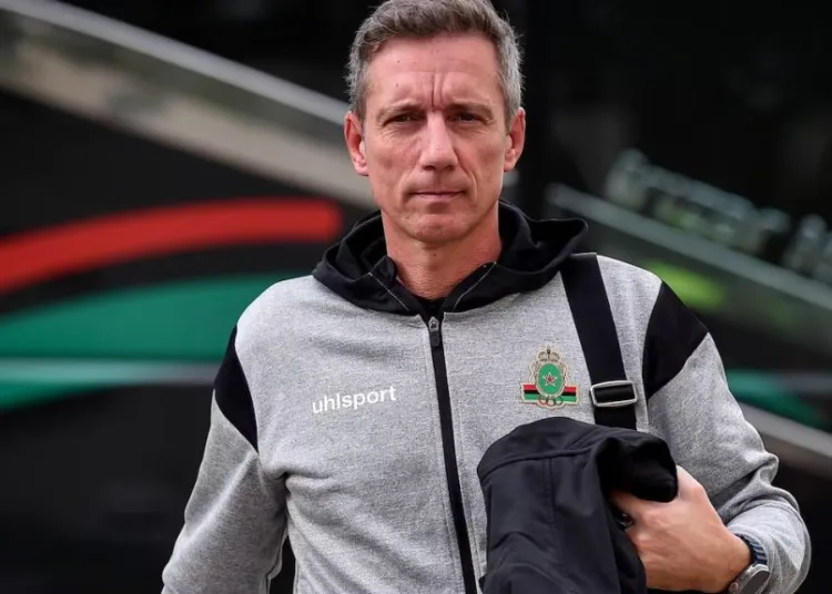 AS FAR’s Santos Backs Club to Turn Things Around Against Sundowns