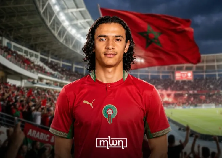 LOSC Lille midfielder Ayyoub Bouaddi has spoken publicly for the first time about his decision to represent Morocco, describing it as “the right choice” and expressing pride in joining the Atlas Lions ahead of the 2026 FIFA World Cup.