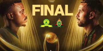 AS FAR host Mamelodi Sundowns tonight at the Prince Moulay Abdellah Stadium in the second leg of the CAF Champions League final.