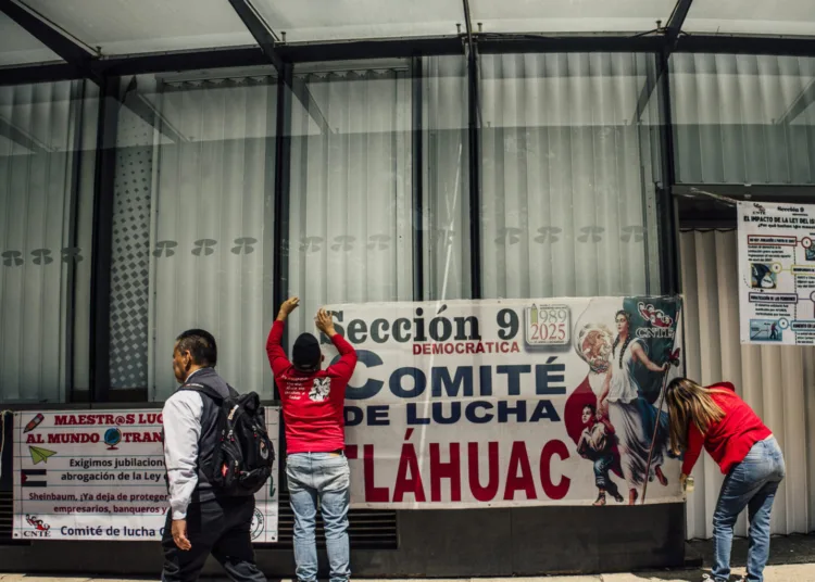 Teachers in Mexico are preparing for a national strike during the 2026 FIFA World Cup, warning that they will take action if their demands