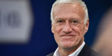 Didier Deschamps
