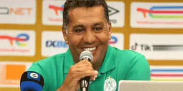 Liberia Eyes Moroccan Coach Rachid Taoussi