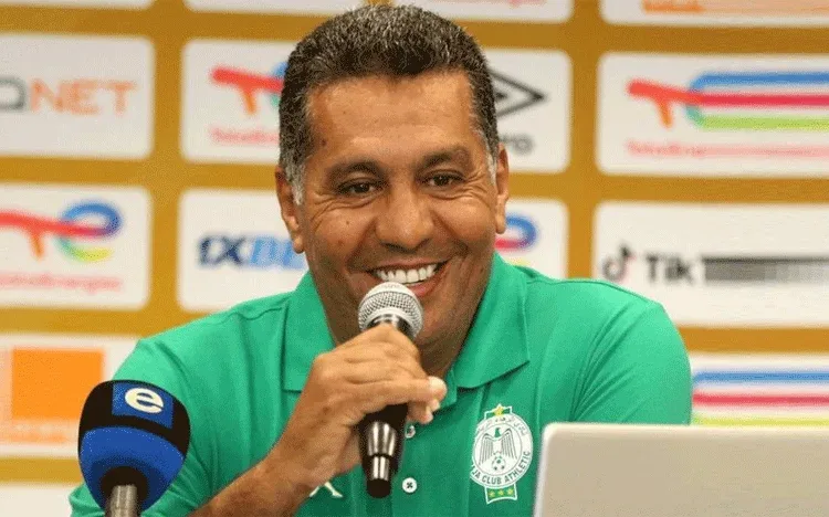 Liberia Eyes Moroccan Coach Rachid Taoussi