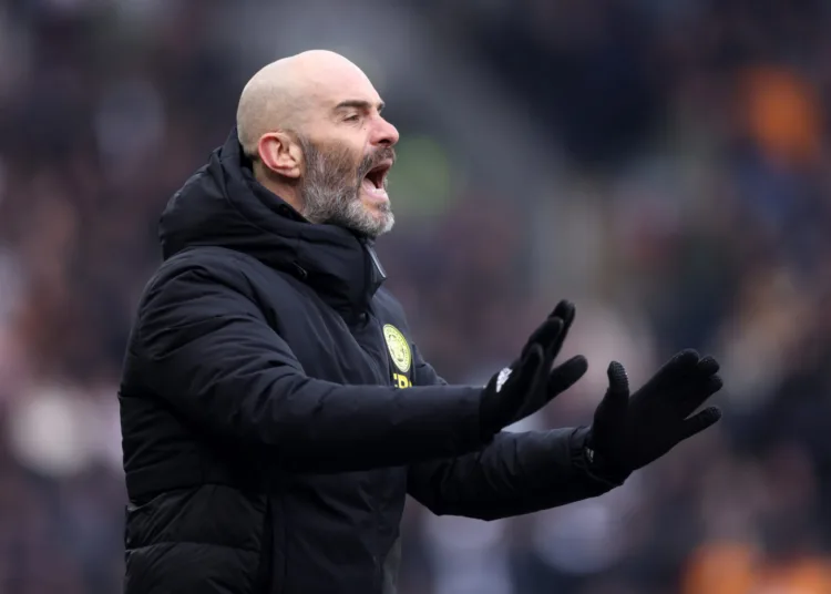 Enzo Maresca Set to Take Over at Manchester City