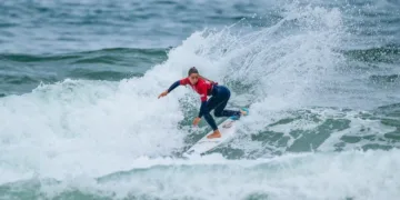 Casablanca is hosting the opening stage of the 2026 Junior Qualifying Series (JQS) for Europe and Africa, with the Morocco Mall Junior Pro