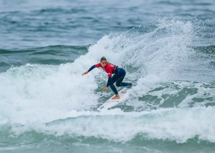 Casablanca is hosting the opening stage of the 2026 Junior Qualifying Series (JQS) for Europe and Africa, with the Morocco Mall Junior Pro